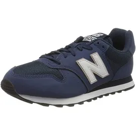 new balance 500 navy