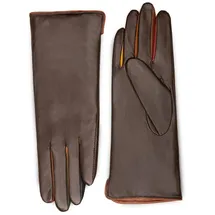 MyWalit Lederhandschuhe Braun 7