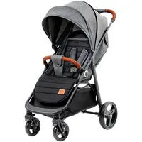 Kinderkraft Grande Plus gray