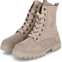 Gabor Leder-Boots in Beige - 38,5