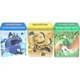 Pokémon (Sammelkartenspiel), PKM Stackable Tin Frühjahr 2022 DE