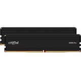 Micron Cp2k16g56c46u5 32gb 2x16gb Ddr5 5600mhz Ram Black