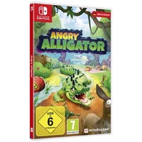 Markt + Technik Angry Alligator Nintendo Switch USK: 6