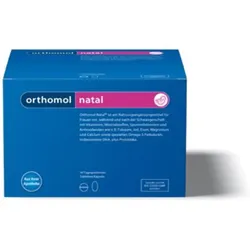 Orthomol Natal Tabletten/Kapseln