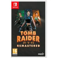 Outright Games Tomb Raider IV-VI Remastered Starring Lara Croft