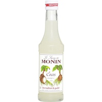 Monin Cocos (Kokos) Sirup 0,25 Liter