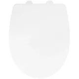 Wenko Tavola WC-Sitz Absenkautomatik Weiß