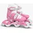 STAMP Skids Control Rosa/Grau 27-30
