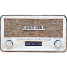 Denver DAB-18LW braun