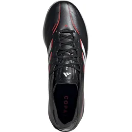 adidas Copa Pure IV League TF Herren Core Black/Cloud White/Lucid Red 46 2/3