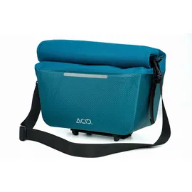 Cube Trunk Bag Pro 14 Rilink blau/schwarz