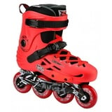 micro skate Micro Mobility MT Plus Red Rollerskates aus Polypropylen in der Farbe Rot, Größe: 45,