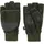 Brandit Textil Trigger Handschuhe Grün L