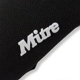 mitre Ultimatch Torwarthandschuhe | Black | White - 9