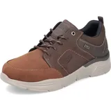 Rieker Herren Bequemschuhe B5000, Männer Schnürschuhe 43