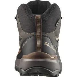 Salomon X ULTRA 360 MID Gore-Tex Trekkingschuhe braun/schwarz - 49(1/3)