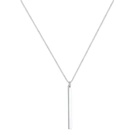 Elli Halskette Panzerkette Geo Symbol Stab Layer Cool 925