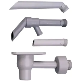 Buderus Logaplus Paket W42S weiß Logamatic BC400 35l MAG, Warmwasserfühler 7739621372