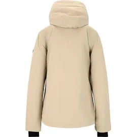 Whistler Damen Jacke, Größe 38 in Braun Island Fossil