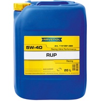 RAVENOL RUP Racing Ultra Performance SAE 5W-40