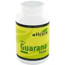 Guarana Pulver