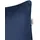 Schöner Wohnen Kissenbezug Pure 40 x 80 cm Blau