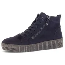 Gabor Sneaker high in blau | Gr.: 39 EU 6 UK