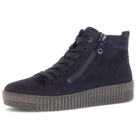Gabor Sneaker high in blau | Gr.: 39 EU 6 UK