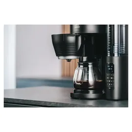 Melitta AromaFresh Pro X 1030-02 Schwarz/Silber