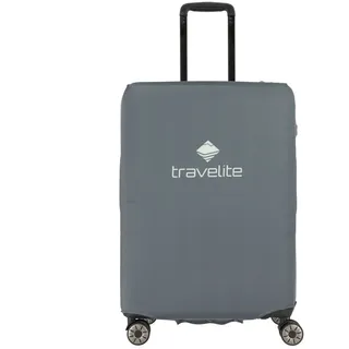Travelite Accessoires Kofferhülle M Anthrazit