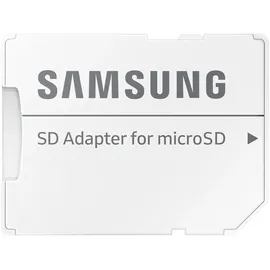 Samsung PRO Endurance microSD 2022 R100/W40 128 GB