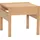 Hübsch Forma Beistelltisch, 50 cm
