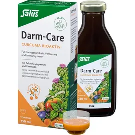 SALUS Darm-Care Curcuma Bioaktiv Tonikum Salus