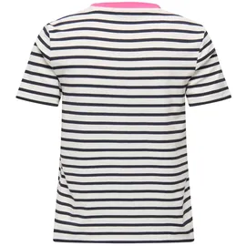 Only Onlheart Life S/S Tee JRS Noos Weiß XS