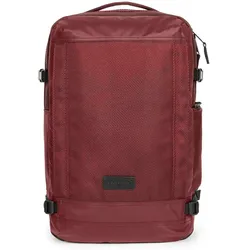 Eastpak Rucksack TECUM M CNNCT Burgundy