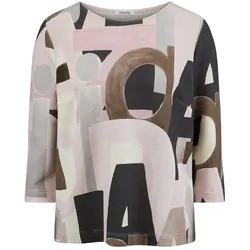 Shirt U-Boot-Ausschnitt Efixelle rosé, 38