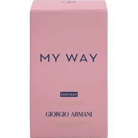 Giorgio Armani My Way Intense Eau de Parfum 90 ml