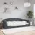 vidaXL Tagesbett 90 x 190 cm Dunkelgrau