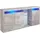 borchardt Möbel Highboard 200 x 89 x 35 cm grau