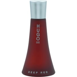 HUGO BOSS Deep Red Eau de Parfum 90 ml