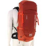 Ortovox Traverse 40 - Rucksack - hot orange