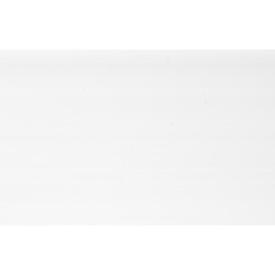 Grosfillex Kunststoffpaneele Easy Top 120 x 35 cm, 5 mm, weiß satiniert