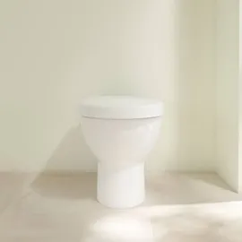 Villeroy & Boch Subway WC-Sitz Weiß