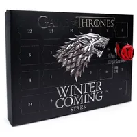 Sockswear Socken Game of Thrones Adventskalender Damen Herren Sockenkalender 42-46