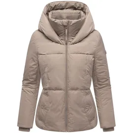 Navahoo Winterjacke Flüsterfee 14 beige M