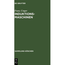 Induktionsmaschinen als eBook Download von Franz Unger