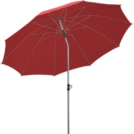 Schneider Locarno Ø 220 cm Rot