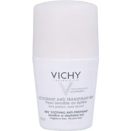 Vichy Deo Anti-Transpirant 48h Sensitiv Roll on 50 ml