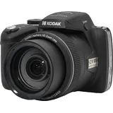 Kodak Astro Zoom AZ528 + Netzteil + USB-Kabel + Akku + Schnellstartanleitung