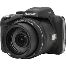 Kodak Astro Zoom AZ528 + Netzteil + USB-Kabel + Akku + Schnellstartanleitung